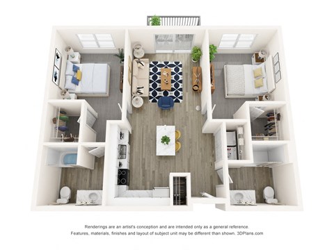 3955 Superior Dr NW Studio-2 Beds Apartment, Affordable for Rent - Photo Gallery 31